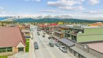 You are in the heart of Downtown Whitefish at this property 